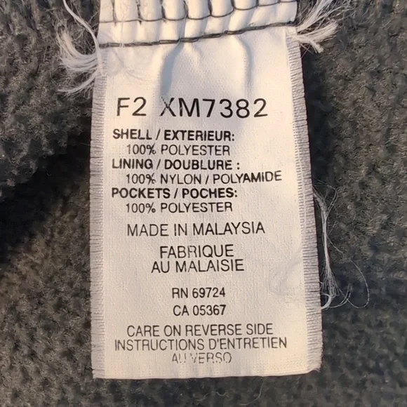 Columbia Mens Interchange Coat Zip in Liner Hooded Size XXL